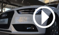 La nouvelle Audi A4 en Tunisie