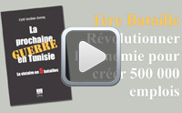 1ère Bataille : Révolutionner l'économie pour créer 500 000 emplois