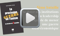 5ème bataille : se doter des institutions et du leadeship capable de mener une guerre socio-économique