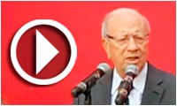 Discours de Béji Caid Essebsi - 04 octobre 2013
