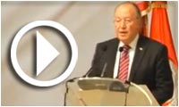 Initiative de l'UGTT : Discours de M. Mustapha Ben Jaafer
