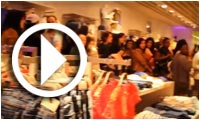 Ouverture du premier magasin Bershka en Tunisie