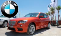 Test Drive BMW aux Berges du Lac