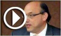 Allocution de Ahmed Bouzguenda - Lancement de Injaz Tunisie