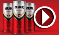 Lancement de Berber - La nouvelle bière 100% Tunisienne