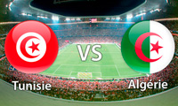 Tunisie - Algérie : Live Streaming du match