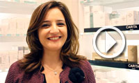 Mme Zouha SANAA, DGA des parfumeries Point M