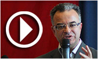 En vidéo Slim Chaker présente le programme économique et social de Nidaa Tounes