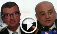 Chokri Yaich et Jamel Gargouri expliquent les raisons de leur adhésion à l’Alliance Démocratique