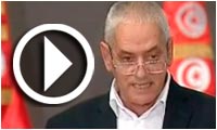 Discours de Houcine Abassi - 05 octobre 2013