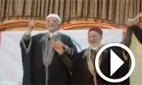Quand Abdelfatah Mourou danse la ‘Debka’…