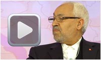 Ghannouchi au forum de Davos