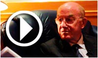 Interview de M. Hervé DE CHARETTE à Tunis