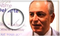 Interview de M. Mohamed LOUZIR Managing Partner Deloitte