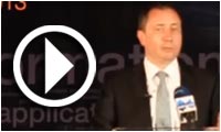 Discours de Didier Charvet, Directeur général d'Orange Tunisie