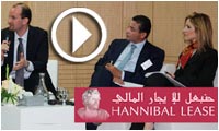 Séance d'analyse financiére de Hannibal lease à la BVMT