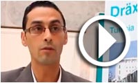Interview de M.Noomane Letaief : regional recruitment manager : DRAXLMAIER