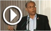 Marzouki pour un gouvernement composé à 50% de femmes