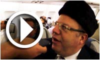 Interview de Mohamed Frikha - Syphax Airlines A330 - Montrèal / Tunis
