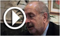 Rencontre avec M. Jaime Gama, ancien ministre de l'intérieur du Portugal