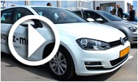 Test Drive de la GOLF 7