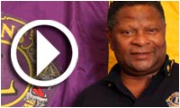Interview de Alex Vincent Gomès - Lions Club