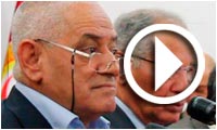 Houcine Abassi pointe du doigt les LPR