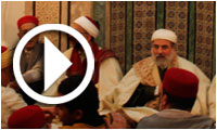 La Hamzia du Mouled au mausolée de Sidi Bou Saïd