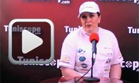 16ème rallye pour Hend Chaouch
