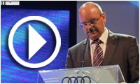 Allocution de M. Ibhrahim Debache - DG Ennakl