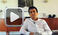 Interview Cyril Grislain Karray