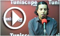 M. Jazem Haliou parle de OpenGov.tn 