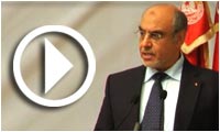 Initiative de l'UGTT : Discours de M. Hamadi Jebali