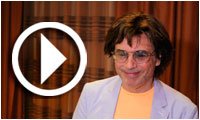 Jean Michel Jarre - Conférence de presse à Tunis