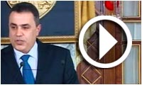 En vidéo : Mehdi Jomaa n'annonce pas son gouvernement