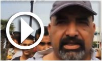 La Kasbah : Ibrahim Kassas appelle à une mobilisation populaire