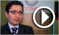 Interveiw de M. Fadhel Abdelkefi - Tunisie Valeurs / SOTIPAPIER à la Bourse