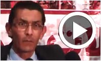 Conférence de presse : Charfeddine Kellil le 15 avril 2014