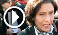 Raoudha Laabidi : C’est la bataille de tout un peuple
