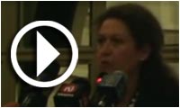 Allocution de Mme Laurence Dubois