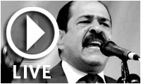 Live streaming : Conférence de Taïeb Laguili