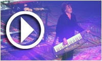Message de Carthage à la Lune par Jean Michel Jarre