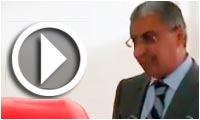 Allocution de M. Hafedh Zouari / Inauguration usine Mahindra