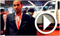 Maher BOUSSAADA parle de la Mahindra