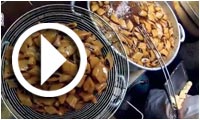 Secrets de fabrication du Makroudh, Kaak et Mkharek