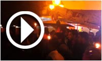 Marche des familles des martyrs de la Révolution