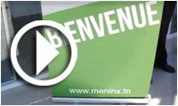 Lancement de Meninx Data Centre