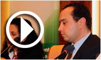 Intervention de M. Mehdi Tamarziste, DG de Meninx Technologies