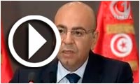 Discours de Mohamed Fadhel Mahfoudh - 05 octobre 2013