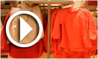 Monoprix collection Bébé